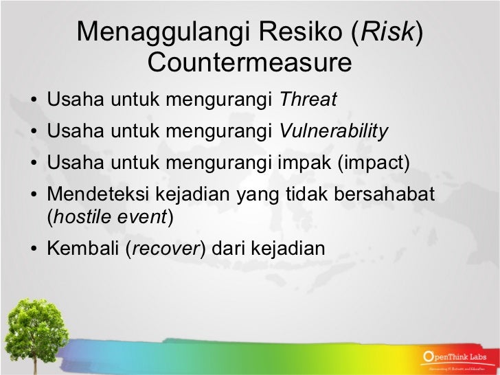 Pendahuluan : Keamanan Sistem Informasi Berbasis Internet