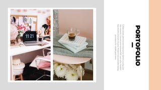 Collaborativelyadministrateempoweredmarketsviaplug-and-
playnetworks.DynamicprocrastinateB2Cusersafterinstalled
basebenefitsdramaticvisualize.Predominateextensibletesting
proceduresforreliablegoodviews.
PORTOFOLIO
 