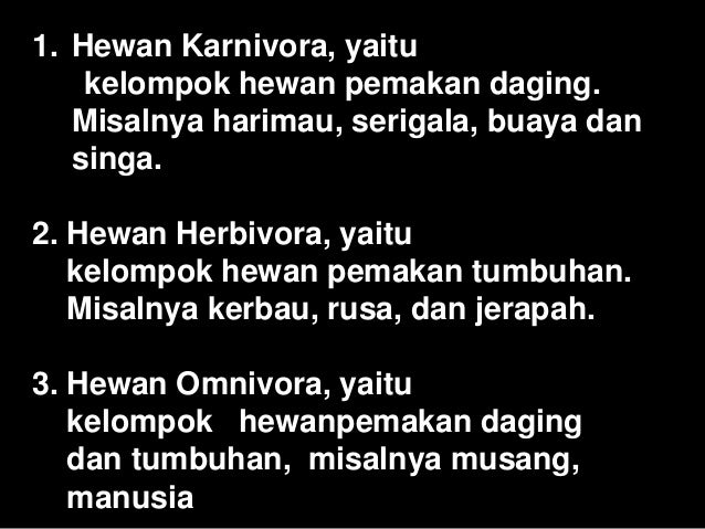 Keanekaragaman dan Klasifikasi Makhluk Hidup Keanekaragaman dan Klasifikasi Makhluk Hidup