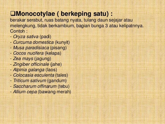 Keanekaragaman dan Klasifikasi Makhluk Hidup