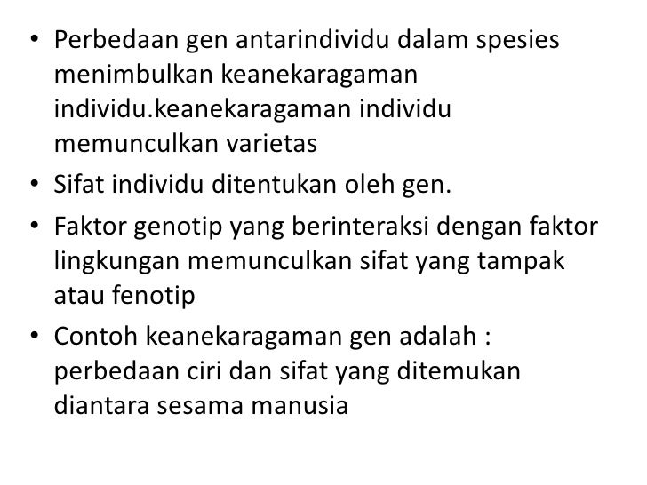 Keanekaragaman Hayati
