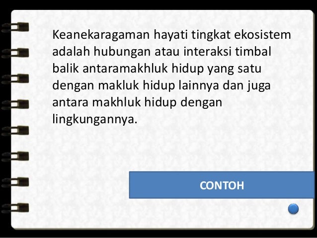 Keanekaragaman Hayati