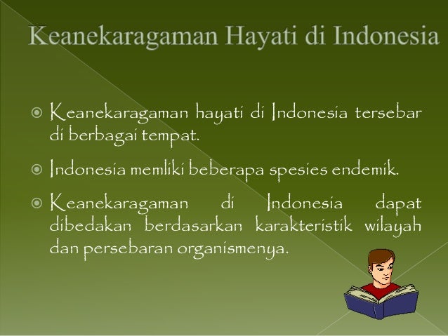 Keanekaragaman Hayati