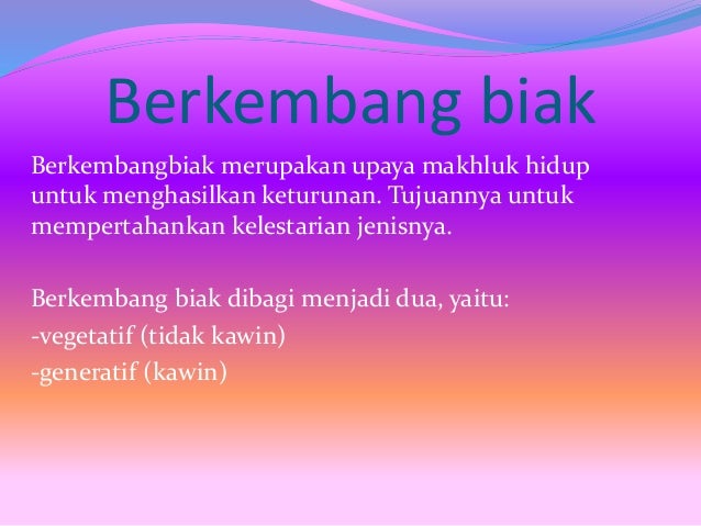 Keanekaragaman makluk hidup