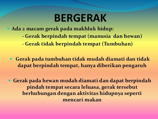 Keanekaragaman makluk hidup Keanekaragaman makluk hidup