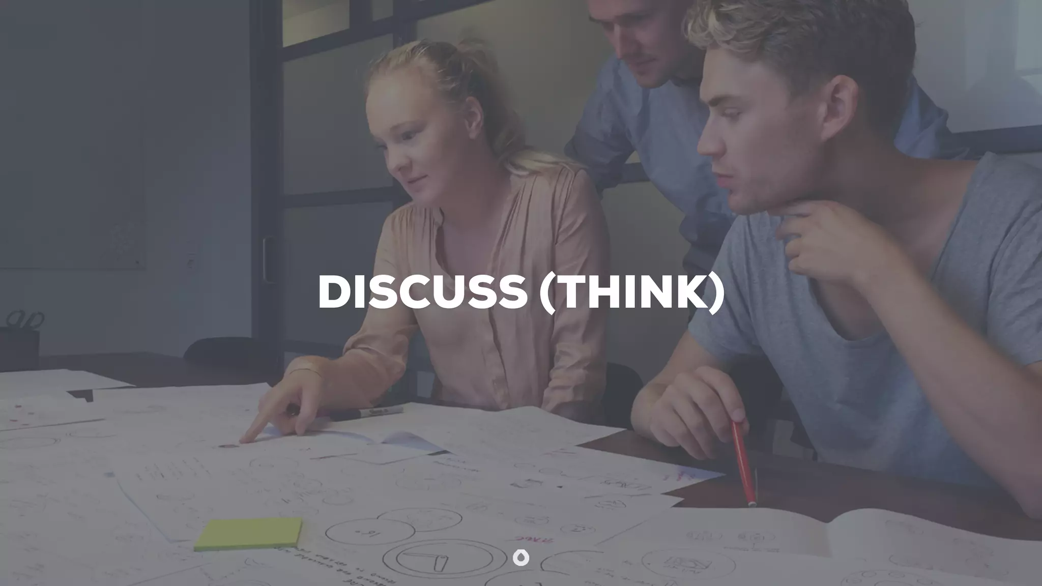 DISCUSS (THINK)