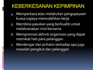 Ke arah penjaminan kualiti kepimpinan dan pengurusan sekolah