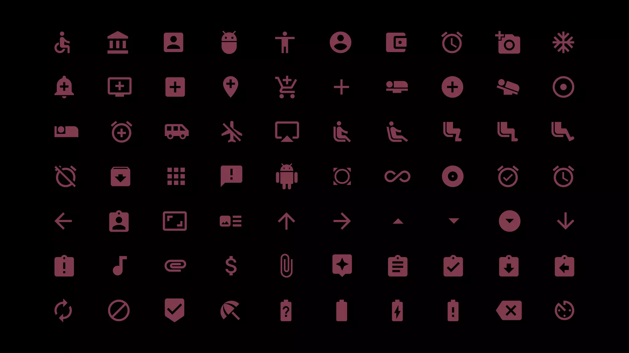 Kearea Presentation : Dark Color Version