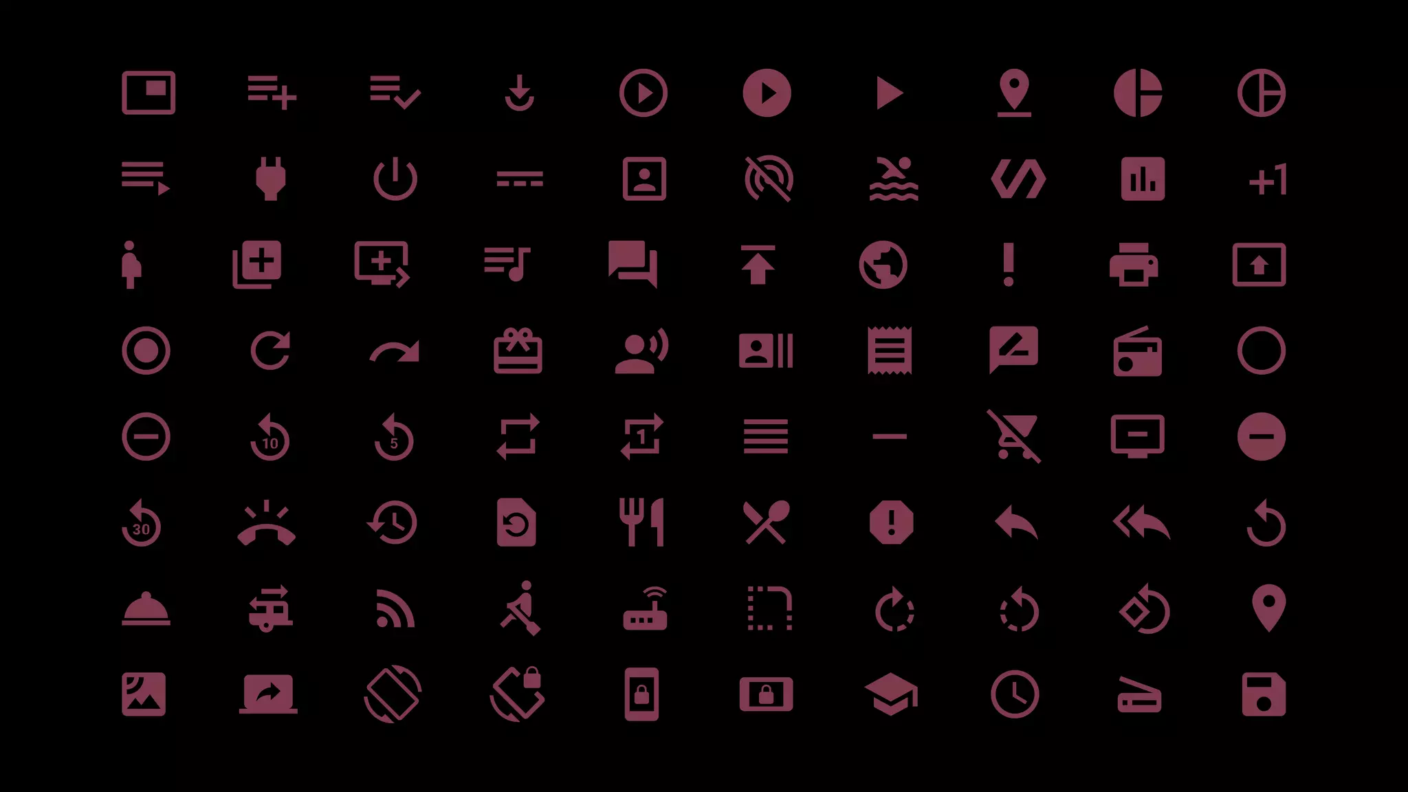 Kearea Presentation : Dark Color Version