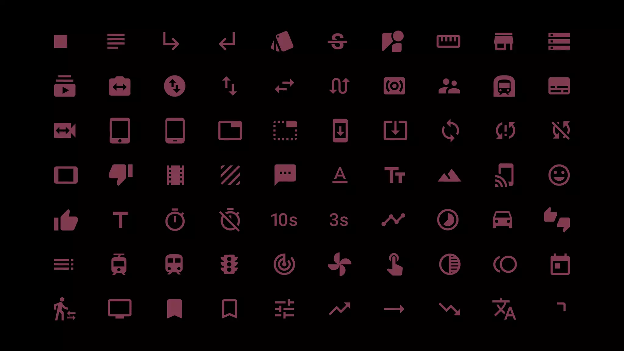 Kearea Presentation : Dark Color Version