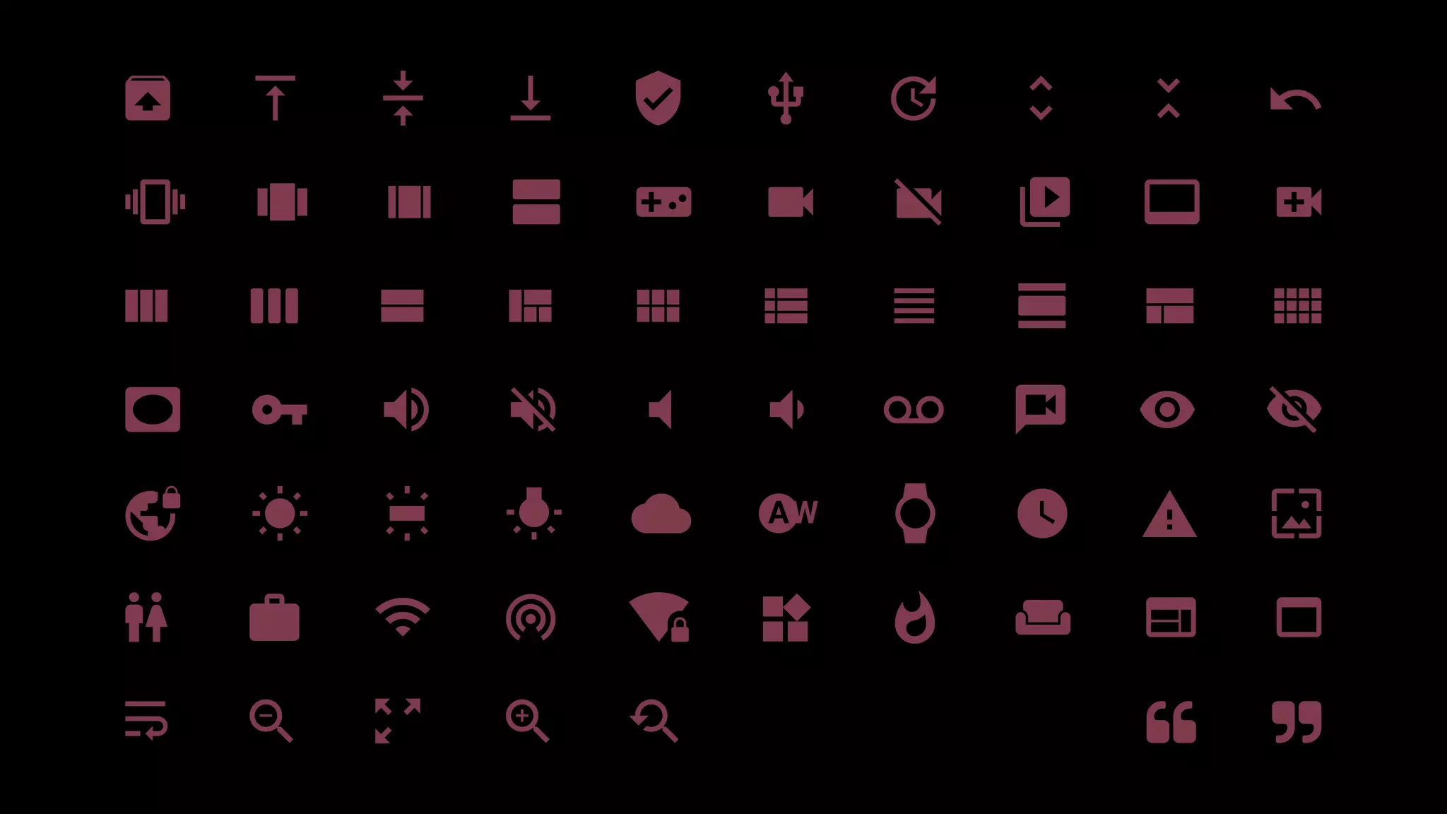 Kearea Presentation : Dark Color Version