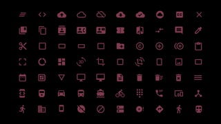 Kearea Presentation : Dark Color Version