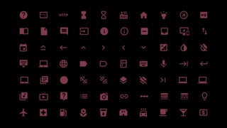 Kearea Presentation : Dark Color Version