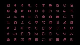 Kearea Presentation : Dark Color Version