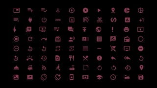 Kearea Presentation : Dark Color Version