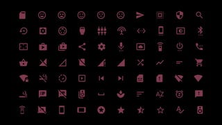 Kearea Presentation : Dark Color Version