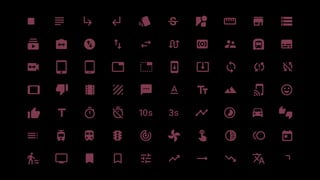 Kearea Presentation : Dark Color Version