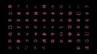 Kearea Presentation : Dark Color Version