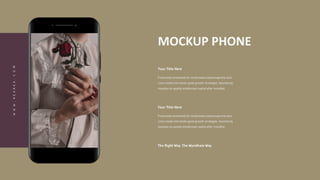 MOCKUP PHONE
 