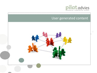 User generated content 