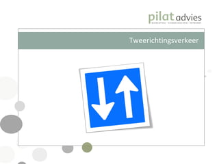 Tweerichtingsverkeer 