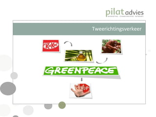 Tweerichtingsverkeer 