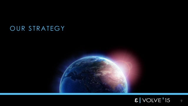 Evolve 15 Keynote Jacqui Kearns D B Rebrand