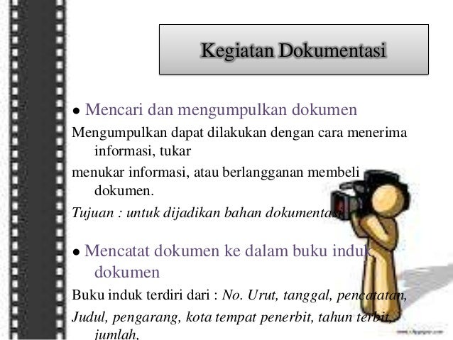 Arsip dan Dokumen