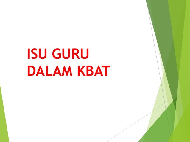 KBAT