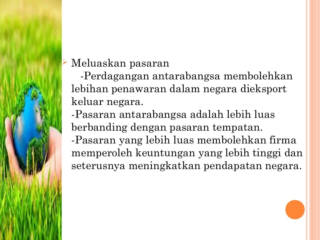 kebaikan dan keburukan globalisasi