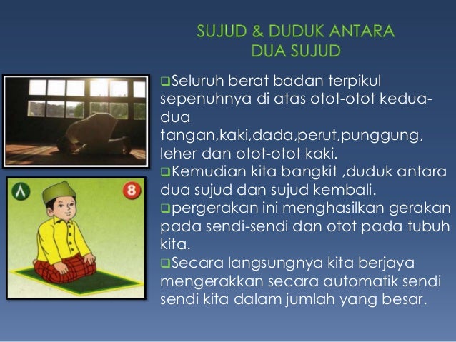 Kebaikan Solat Menurut Sains 2 Ppismp Sn