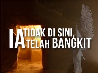 Kebangkitan yesus