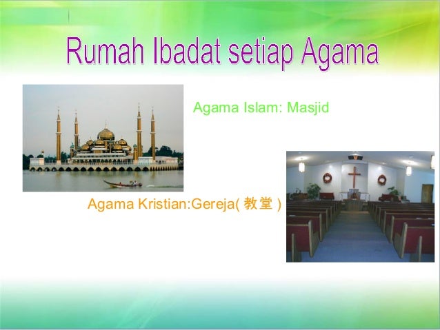 Nilai 31:Kebebasan beragama pendidikan Moral tingkatan 1