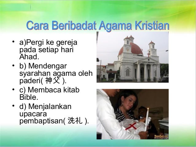Nilai 31:Kebebasan beragama pendidikan Moral tingkatan 1