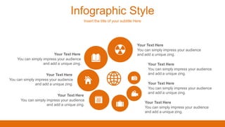 Infographic Style
Insert the title of your subtitle Here
You can simply impress your audience
and add a unique zing.
Your Text Here
You can simply impress your audience
and add a unique zing.
Your Text Here
You can simply impress your audience
and add a unique zing.
Your Text Here
You can simply impress your audience
and add a unique zing.
Your Text Here
You can simply impress your audience
and add a unique zing.
Your Text Here
You can simply impress your audience
and add a unique zing.
Your Text Here
You can simply impress your audience
and add a unique zing.
Your Text Here
 