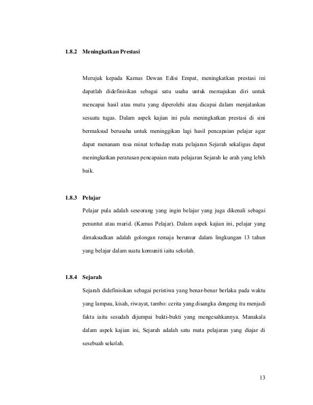 Keberkesanan Penggunaan Kaedah Simulasi Dapat Meningkatkan Prestasi P