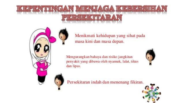 Multimedia Cara Cara Menjaga Kebersihan Alam Sekitar Youtube