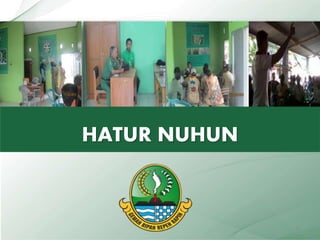 HATUR NUHUN
41
 