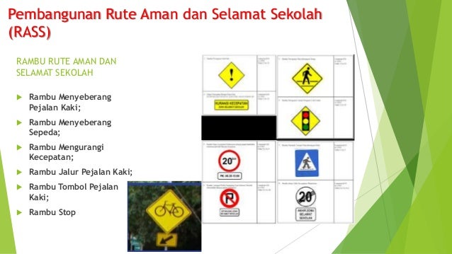 Kebijakan bagi pengguna jalan rentan