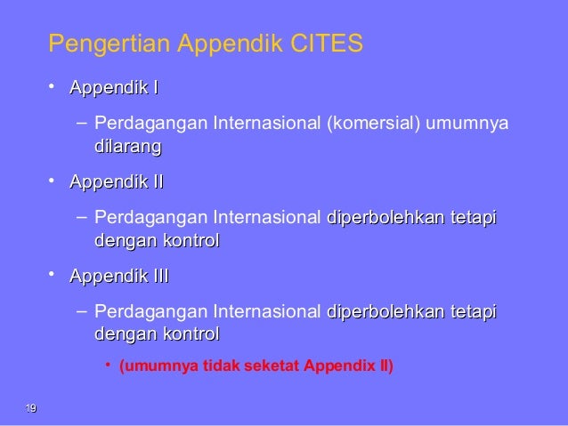 Kontrol sistem perdagangan