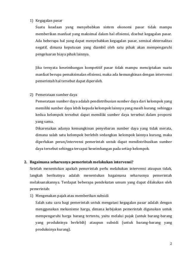 Kegagalan sistem perdagangan