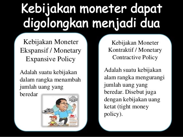 Kebijakan Moneter Dan Fiskal