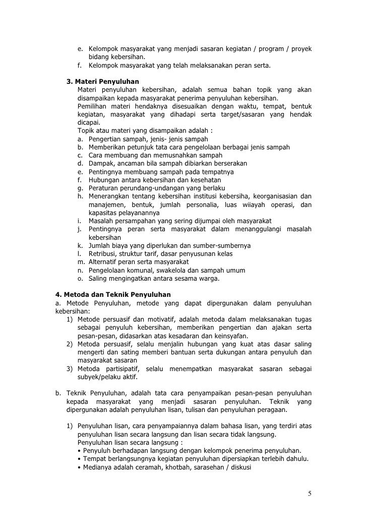 Contoh Teks Pidato Persuasif Tentang Jangan Buang Sampah Sembarangan