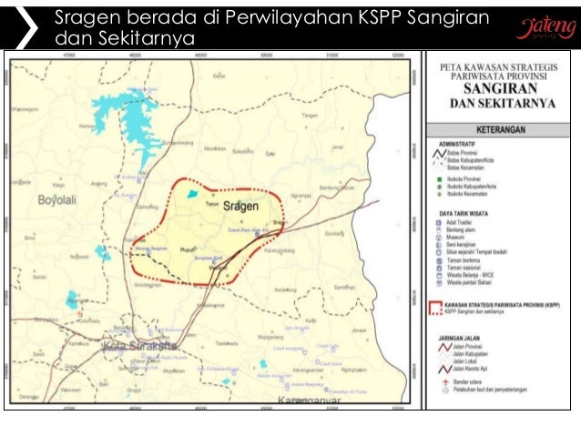 Kebijakan Pemerintah Provinsi Jawa Tengah Pada Kspn Sangiran Kebijakan Pemerintah Provinsi Jawa Tengah Pada Kspn Sangiran