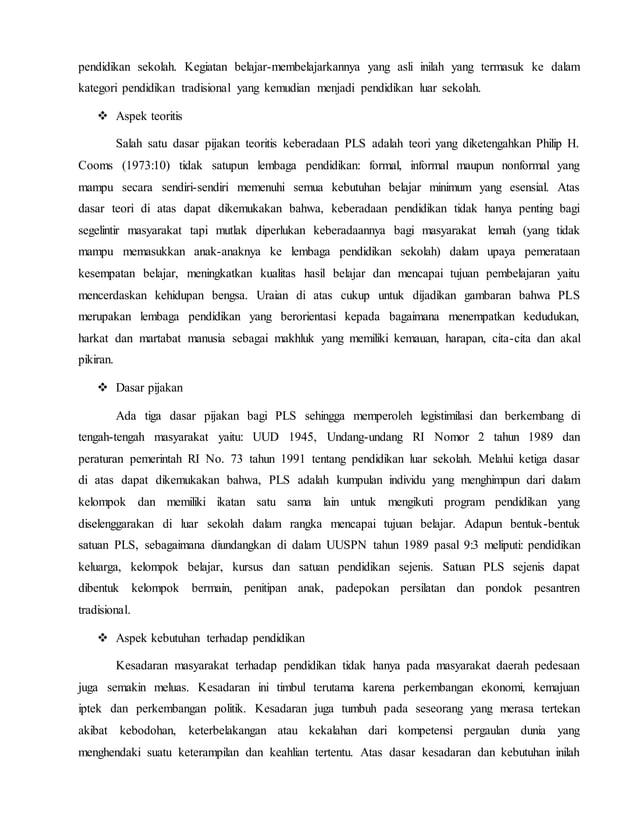 Kebijakan Pendidikan Pdf