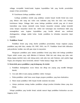 Kebijakan Pendidikan Pdf