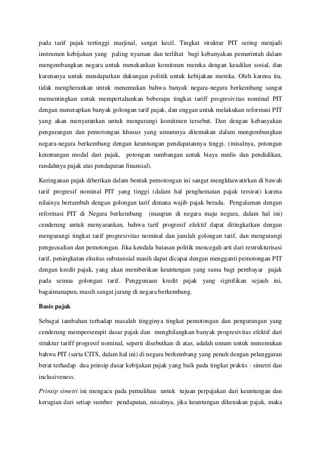 Perlakuan pajak opsi saham untuk perusahaan