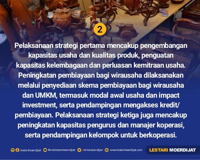 Kebijakan Peningkatan Nilai Tambah Ekonomi Dalam Tahun 2020 2024