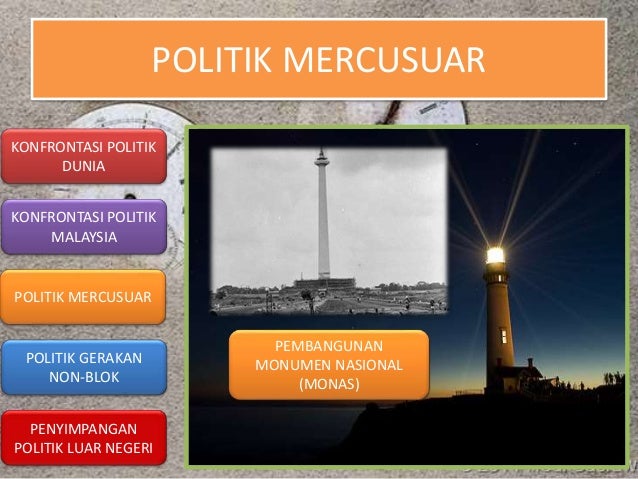 Kebijakan politik luar negeri republik indonesia pada masa