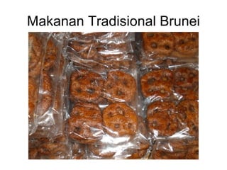 Makanan Tradisional Brunei 